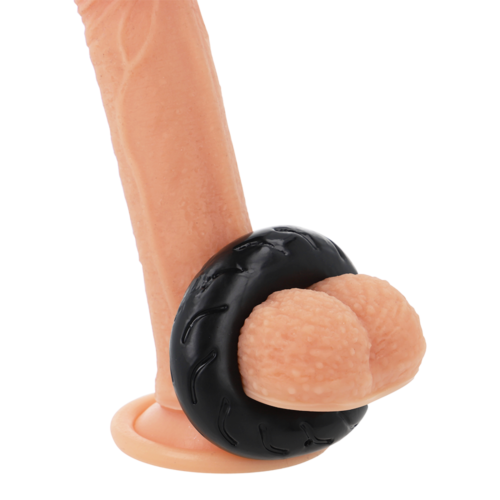 Inel Penis POWERING PR08 5cm flexibil și rezistent