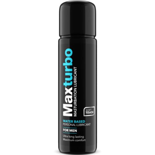 Lubrifiant IntimateLine MaxTurbo 100 ml pentru autoerotism