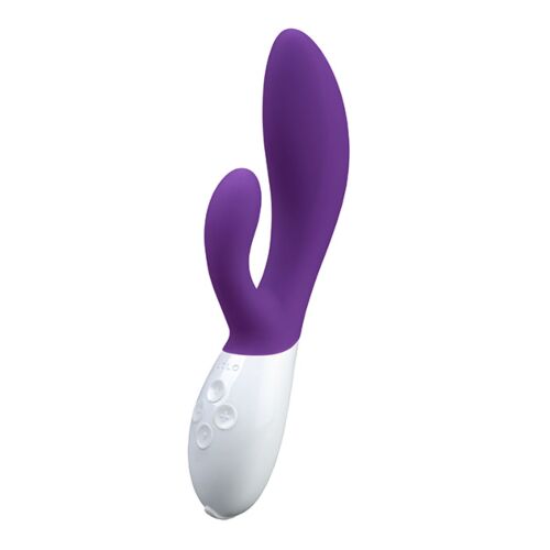 Vibrator Lelo Ina 2 cu vibrații puternice și design ergonomic