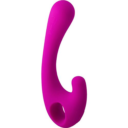 Vibrator Nomi Tang Infiniti 2 cu stimulare simultană
