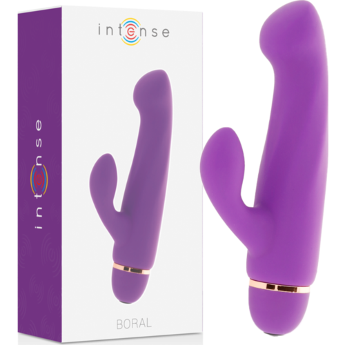 Vibratoare Intense Fun Boral cu 20 de moduri de vibrație