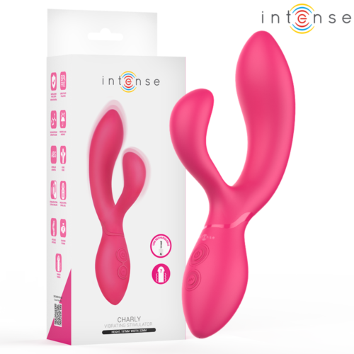 Vibratoare Rabbit INTENSE CHARLY | Stimulare ajustabilă