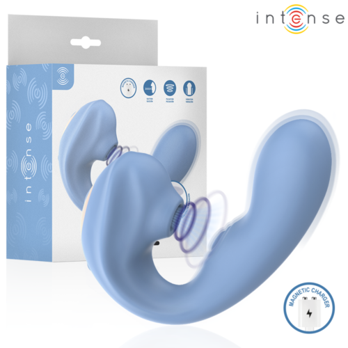 Vibratoare INTENSE GINA Multifuncțional