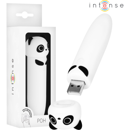 Vibrator Intense Fun Toys POH în formă de panda