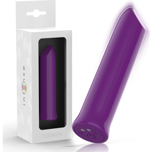 Vibrator INTENSE TODRICK compact și puternic