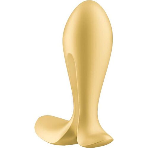 Plug anal Satisfyer Intensity cu Bluetooth și 12 moduri