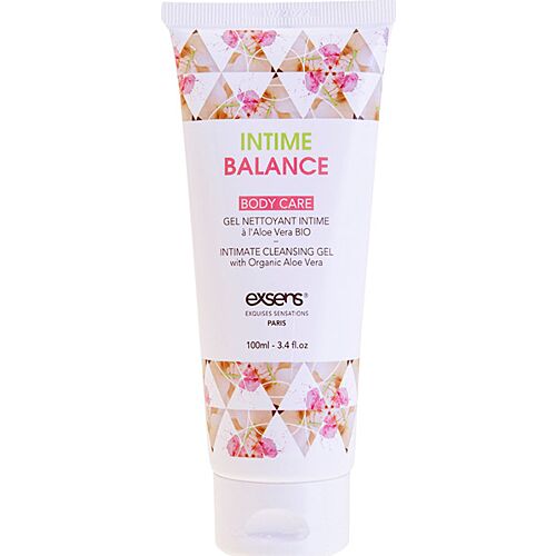 Gel de curățare intimă Exsens Intimate Balance