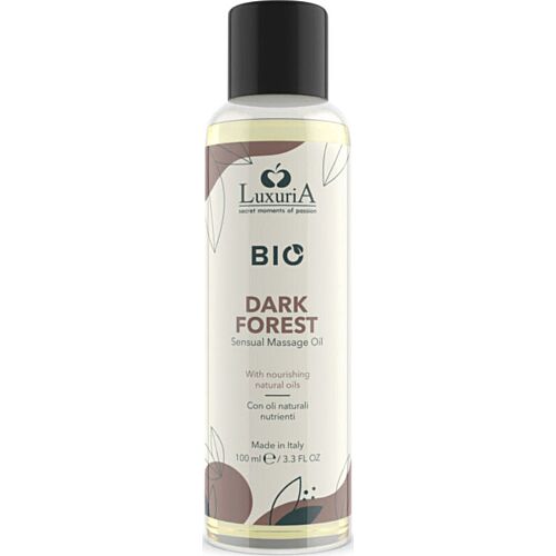 Ulei de masaj Intimateline Luxuria Dark Forest 100 ml