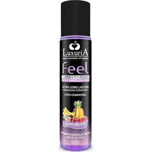 Lubriant Intimateline Luxuria Feel Tutti Frutti 60 ml