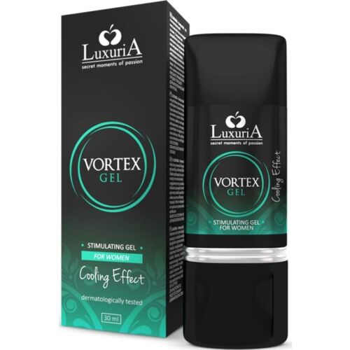 Gel Stimulant Intimateline Vortex Efect de Răcire