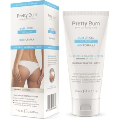 Gel tonifiant Intimatelina Pretty Bum pentru nalgă