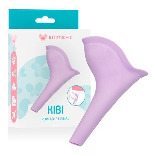 Urinarie Portabilă INTIMICHIC Kibi - Design Ergonomic