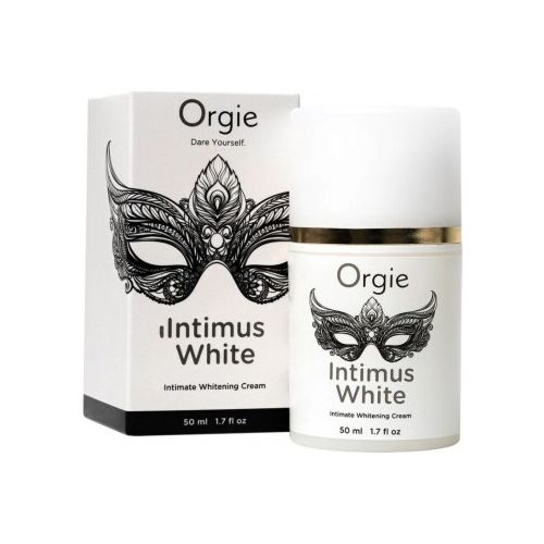 Crema Ulei Orgie Intimus White pentru zonă intimă