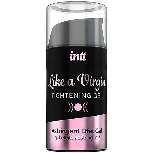Gel Estrechante Vaginal INTT LUBRICANTS Like a Virgin