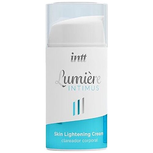 Ulei INTT Lumière Intimus pentru uniformizarea pielii
