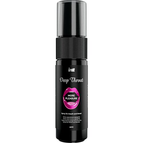 Spray Refreshing Oral INTT cu efect răcoritor