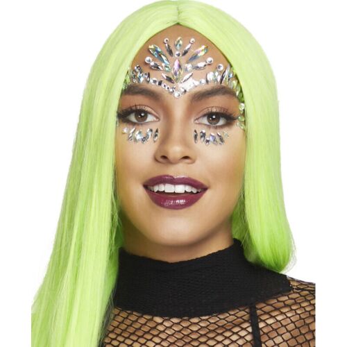 Jucării pentru corp Leg Avenue Iris - Lumină adezivă strălucitoare