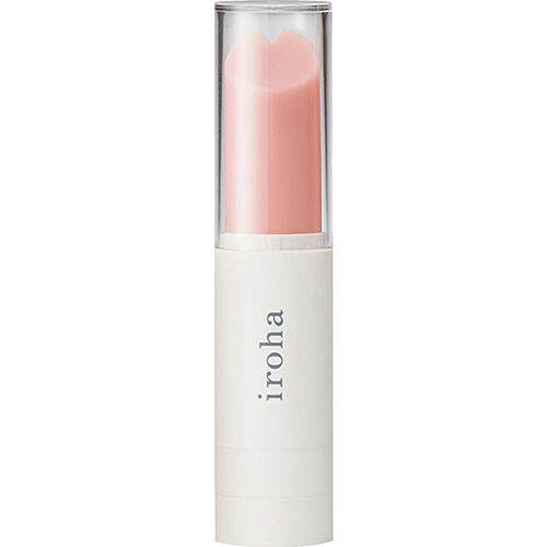 Vibratoare Iroha Stick Lilac Pink White cu formă de ruj