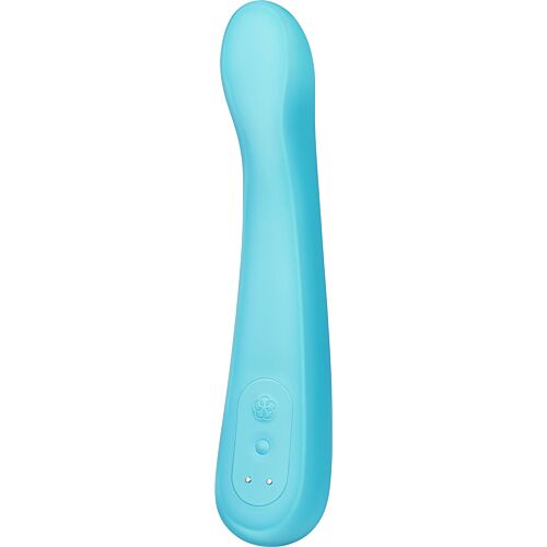 Vibrador Iroha TSUKI+ AONAMI cu vârf mobil