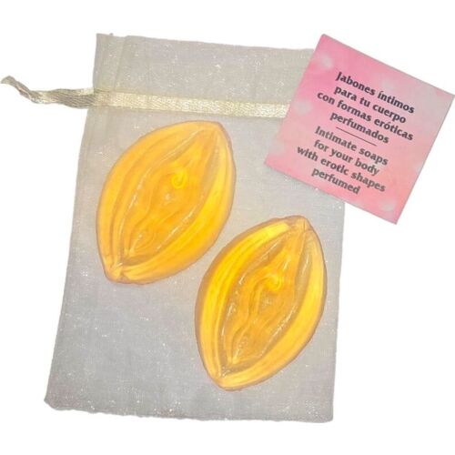 Jabone parfumate Diablo Picante - Design artistic și glicerina vegetală