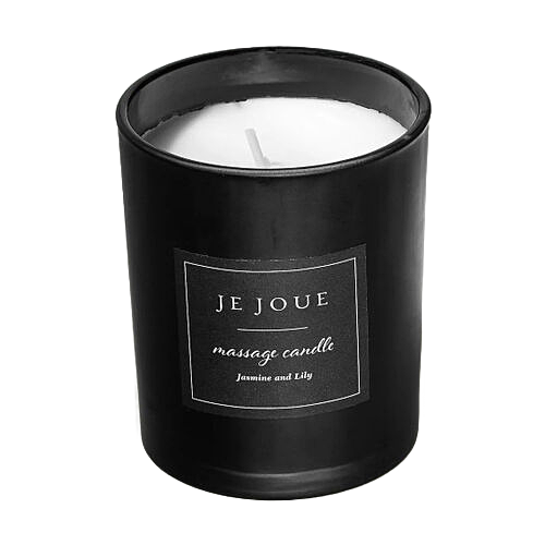 Lumânare de Masaj Je Joue Jasmine & Lily cu ylang ylang