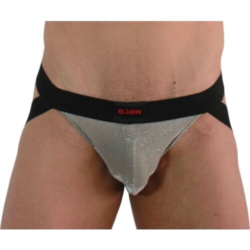 Jockstrap Lingerie BURN - 001 cu design senzual și strălucitor