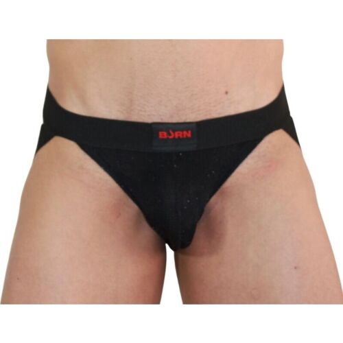 Jockstrap BURN 003 cu detalii sofisticate