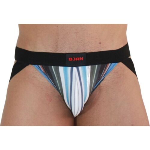 Jockstrap Lingerie BURN 009 cu transparențe îndrăznețe