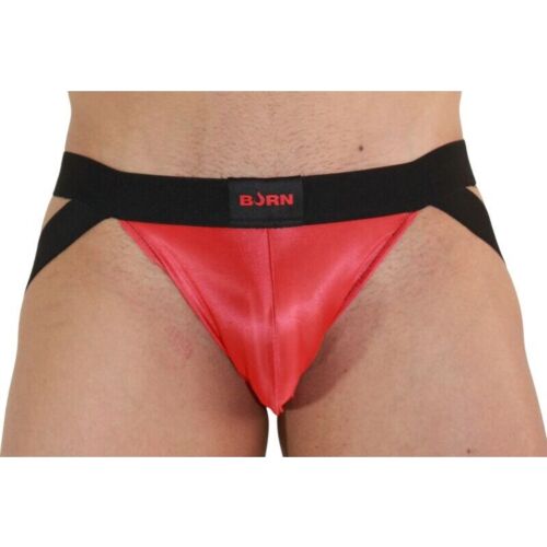 Jockstrap Lingerie BURN 010 cu transparențe