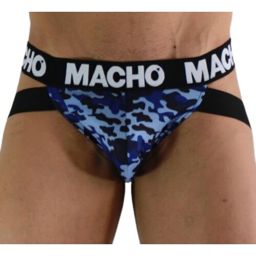 Jockstrap MACHO MX28MA Suport și Confort