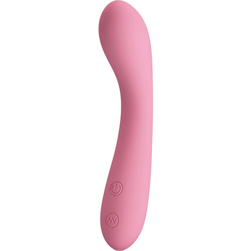 Vibrator PARTY UP John cu design ergonomic pentru zona G