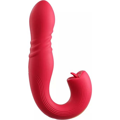 Vibrator Honey Play Box JOI THRUST 2 cu aplicație