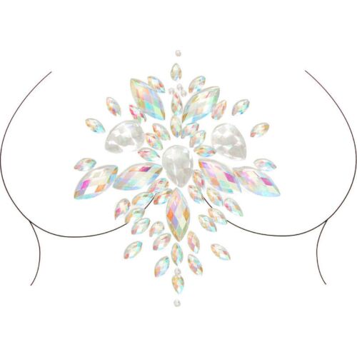 Lencerie Leg Avenue Celestial iridiscentă pentru un look strălucitor