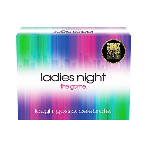 Jocuri KHEPER GAMES Ladies Night - Întrebări intime pentru prietene
