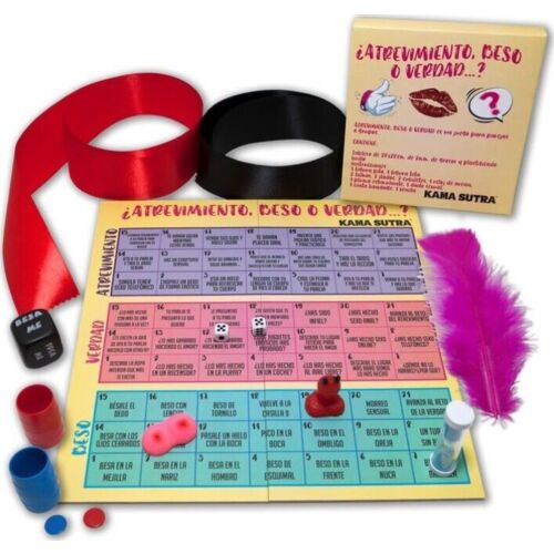 Joc de Atrevire Diablo Picante | Distracție și provocări