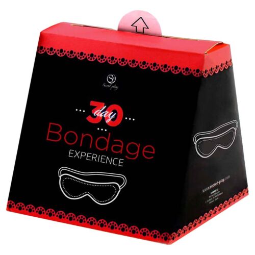 Joc Bondage SECRETPLAY 30 Zile | Progresie clară și reguli