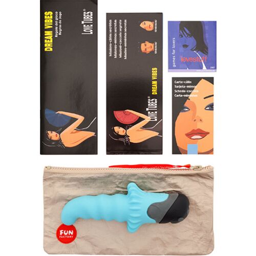 Jocuri Dream Vibes Fun Factory cu vibratoare și misiuni secrete