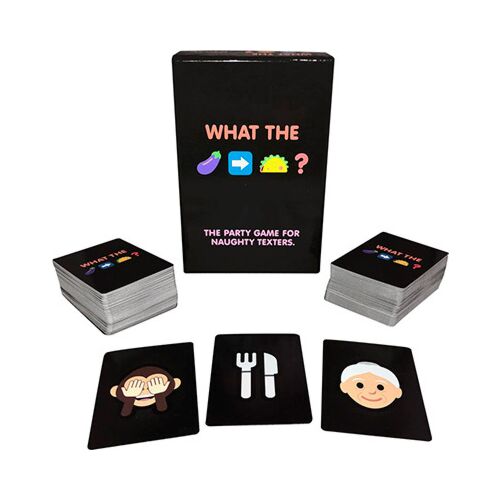 Joc KHEPER GAMES ¿QUE CARAJO? Distracție cu prietenii