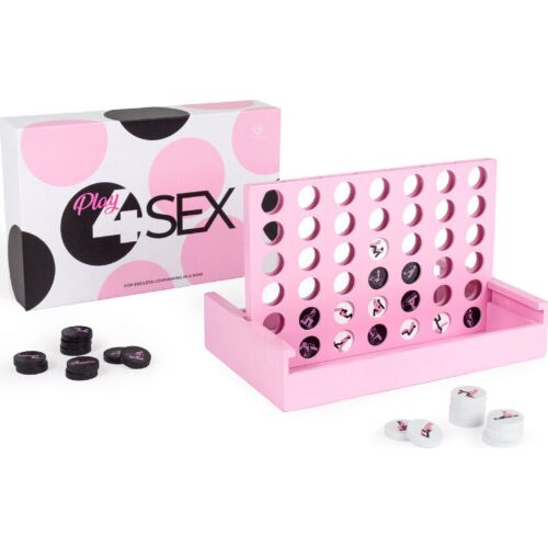 Joc de cuplu SECRETPLAY Play4Sex cu Kamasutra