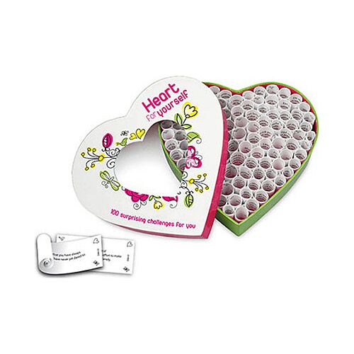 Joc erotic Corazon Tease & Please 100 provocări