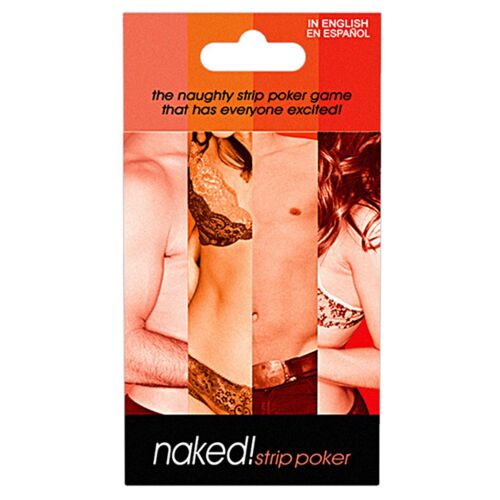 Jocuri de Cărți KHEPER GAMES Naked Poker Strip