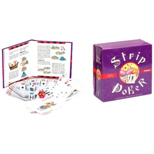 Joc Strip Póker Diablo Picante – Distracție pentru petreceri
