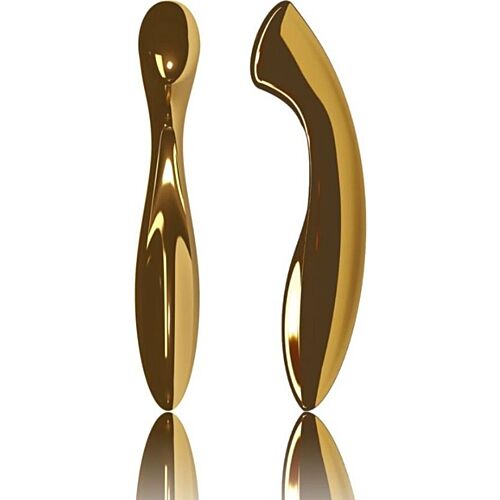 Vibrator LELO OLGA ORO cu design dual