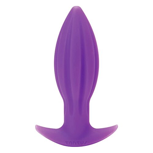 Plug anal Tantus Juice cu design conic
