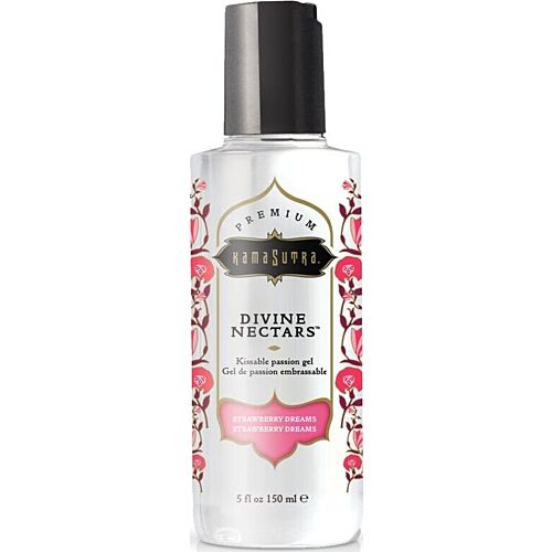 Lubrifiant KamaSutra Strawberry Dream 150ml cu gust