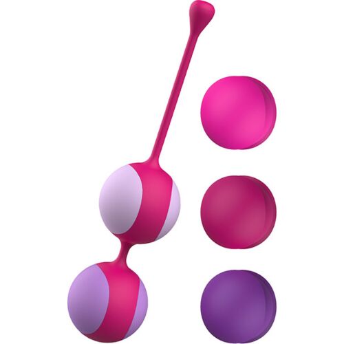 Bile Kewos Liebe pentru Antrenament Pelvic cu 5 Greutăți