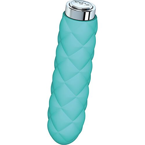 Vibrator Key by Jopen Charms Plush Egg cu husă detașabilă