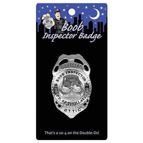 Articol distractiv KHEPER GAMES BOOB INSPECTOR