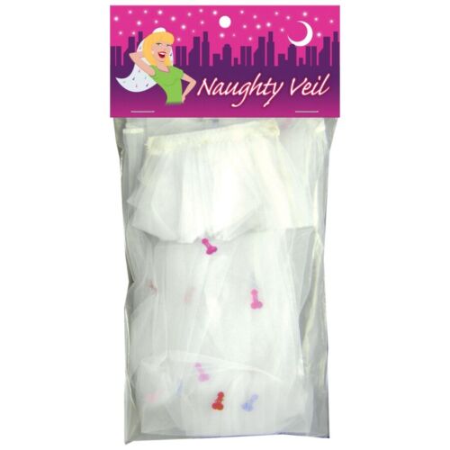 Complement KHEPER GAMES NAUGHTY VEIL cu confetti colorat