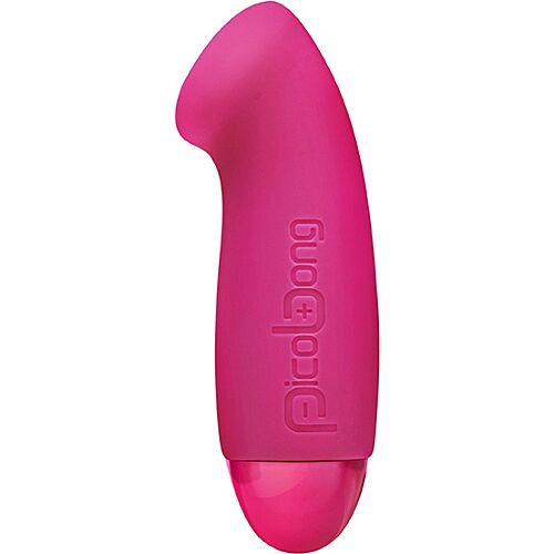 Vibrador Picobong KIKI CERISE pentru stimulare clitoridiană